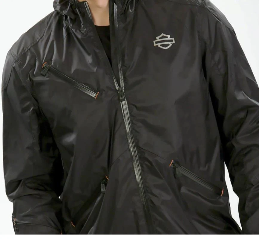 Harley-Davidson® Men's Cordura Ripstop Jacket - 98400-19VM - Image 3