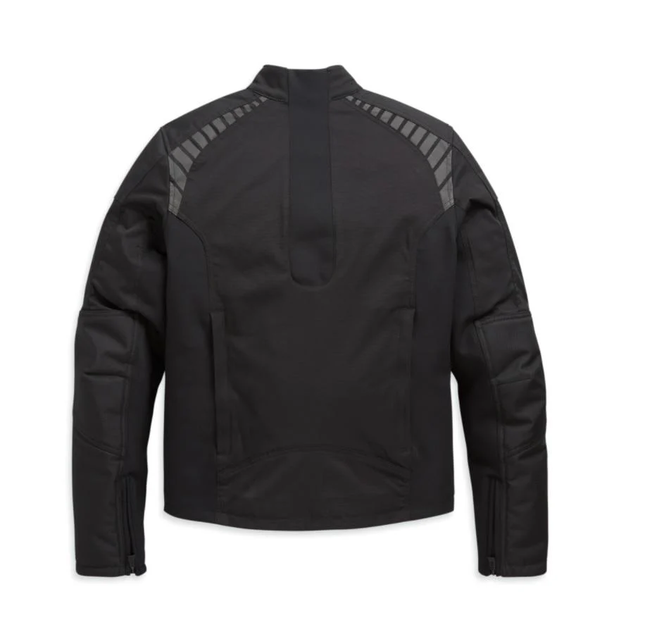 Harley-Davidson® Men's Geyser Stretch Riding Jacket - 98391-19VM - Image 3