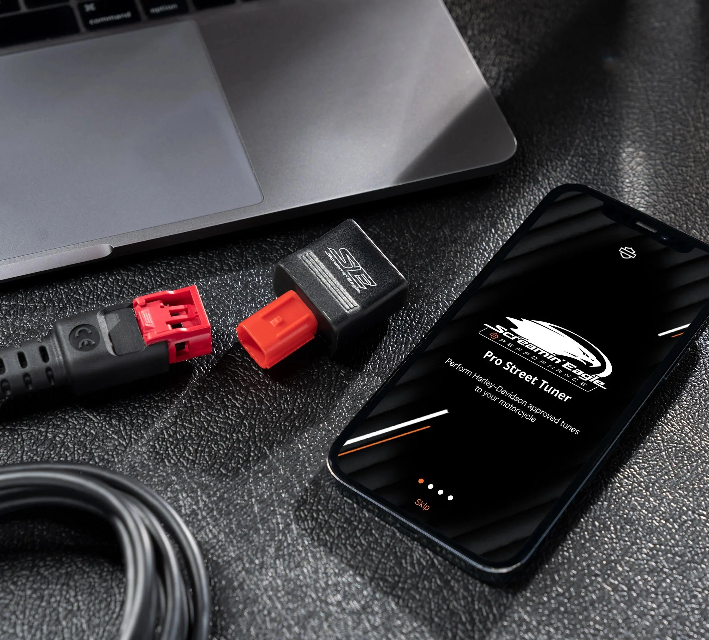 Harley-Davidson Screamin' Eagle Pro Street Tuner (in store only) - 41001141 - Image 3