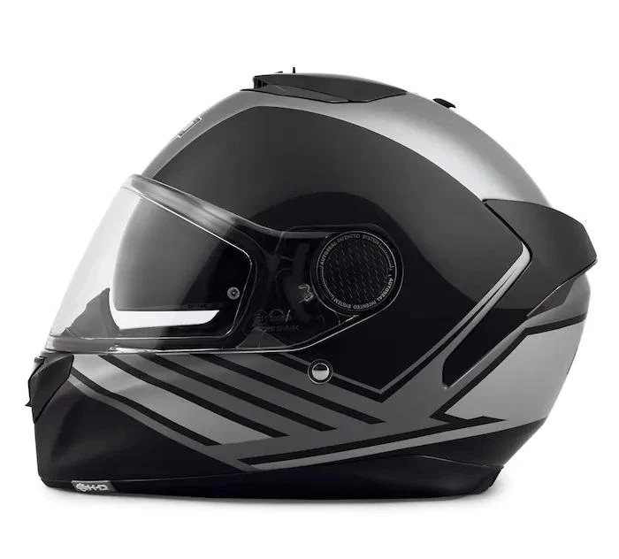 Harley-Davidson® Vanocker S08 Full-Face Helmet - 98102-20VX - Image 3