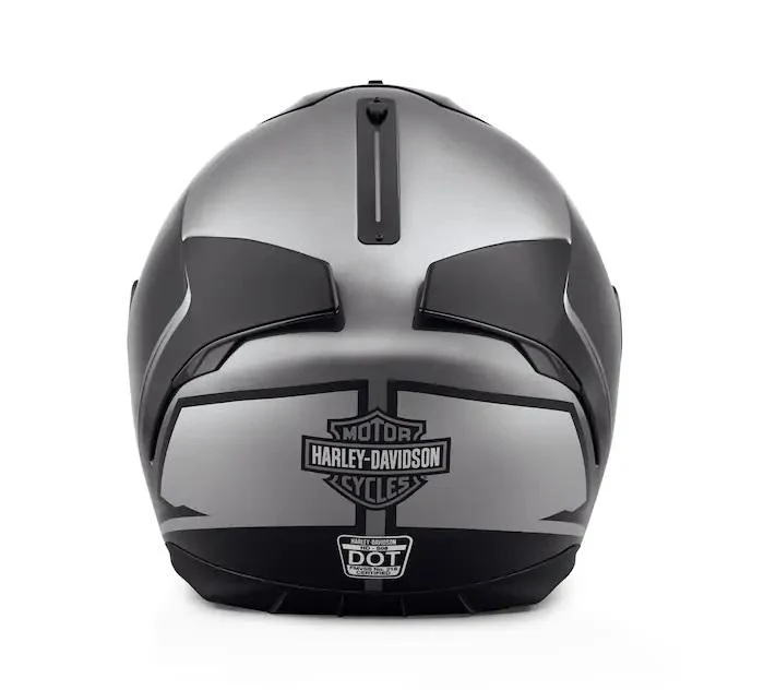 Harley-Davidson® Vanocker S08 Full-Face Helmet - 98102-20VX - Image 4
