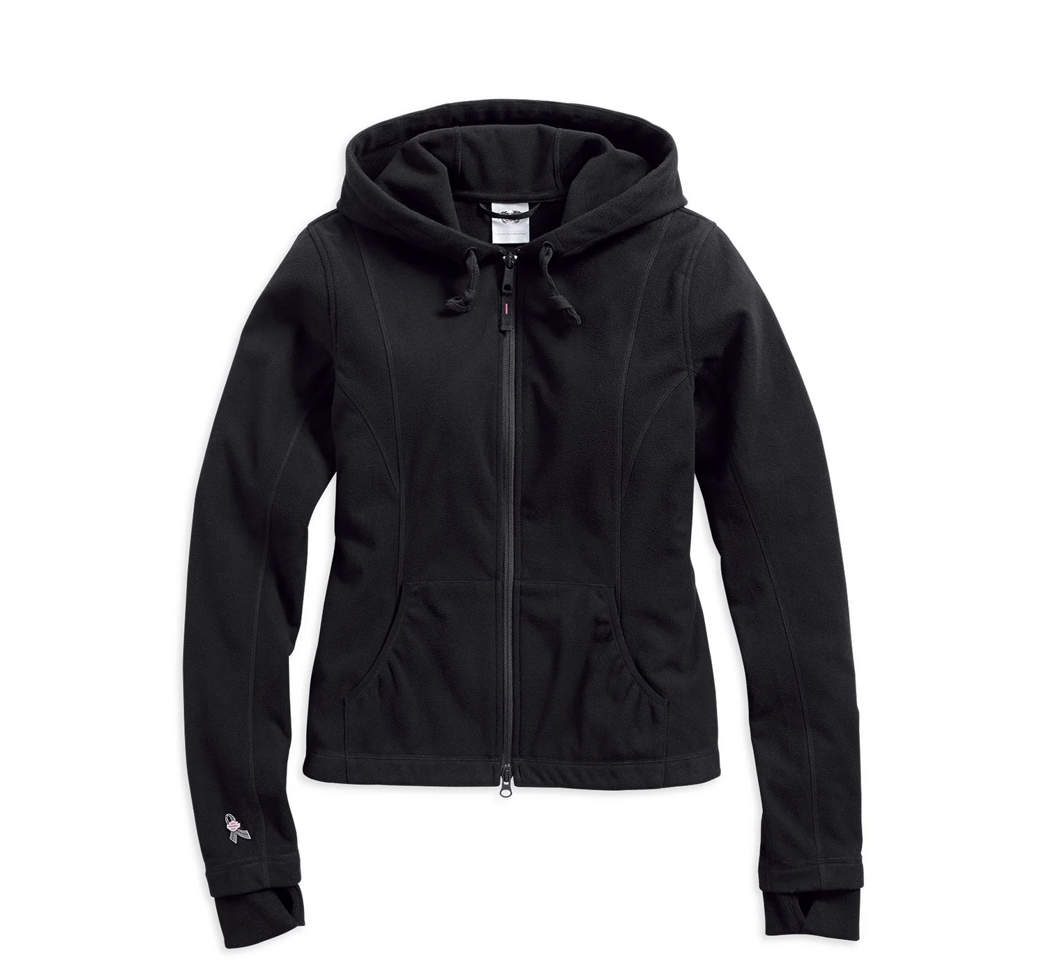 Harley-Davidson® Women's Pink Label 3-in-1 Mesh Jacket - 98319-17VW - Image 5