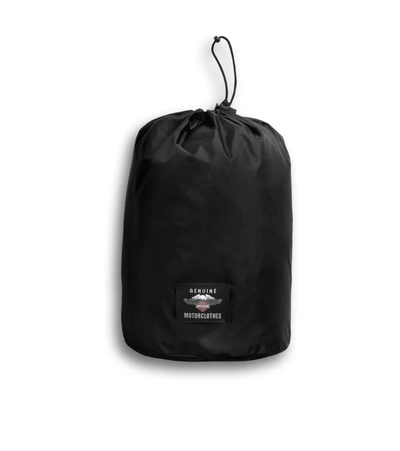 Harley-Davidson® Women's Rain Pant with Rain Gaiter - 98164-18VW - Image 3